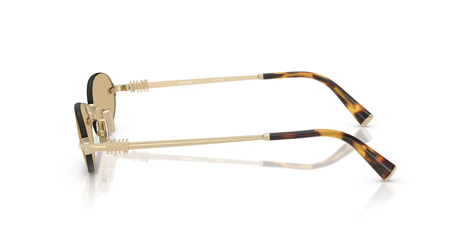 Miu Miu A54S Sunglasses - view 38